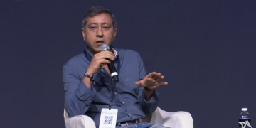 Pratik Gandhi, co-founder and COO of Nium