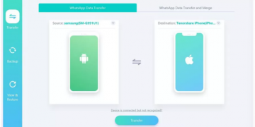 How To Transfer WhatsApp From Android To iPhone 14 (Full Guide)