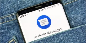 How to Forward a Text Message on Android