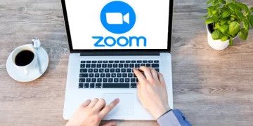 Macbook with blank screen