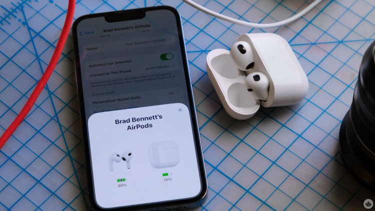 How to customize and connect your AirPods
