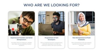 How to join MDEC IdeaKita for entrepreneurs & startups in M'sia