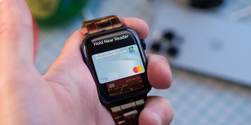 How to use Apple Pay on an Apple Watch