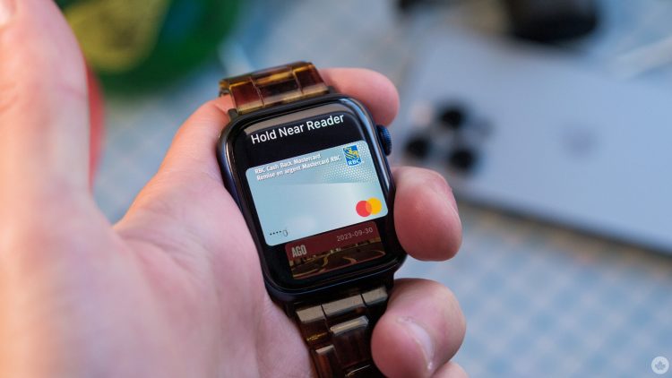 How to use Apple Pay on an Apple Watch