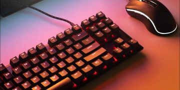 I Cured My Mouse Shoulder Pain With a New Keyboard