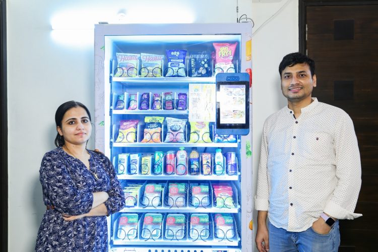 India's Daalchini raises $4M to make smart stores and vending machines ubiquitous • TechCrunch