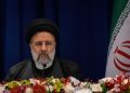 Iran must ‘deal decisively with those who oppose country’s security and tranquillity’, says president