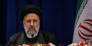 Iran must ‘deal decisively with those who oppose country’s security and tranquillity’, says president