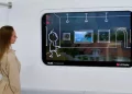 LG wants to replace Metro and other subway train windows with transparent OLED displays