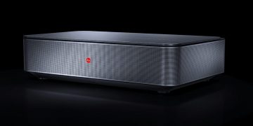 Leica 4K projector