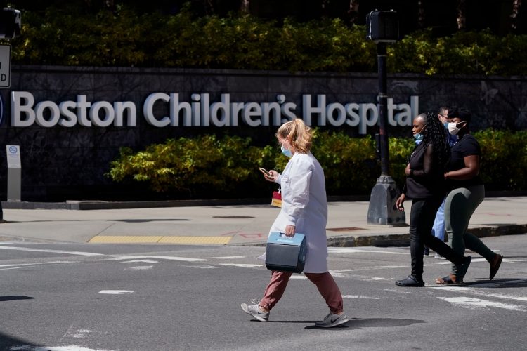 Libs of TikTok blamed for threats on children's hospitals