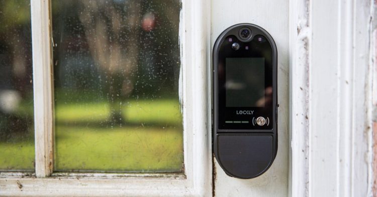 Lockly Vision Elite review: this smart lock video doorbell combo costs $500