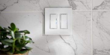 Lutron Smart Switch and Dimmer