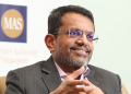 MAS Managing Director Ravi Menon