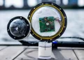 MIT engineers invent a wireless, battery-free camera that works underwater using soundwaves