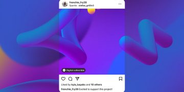 Meta expands access to Facebook and Instagram’s NFT feature to everyone