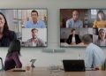 microsoft hybrid work