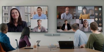 microsoft hybrid work