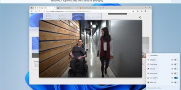 Microsoft releases first Windows 11 major update