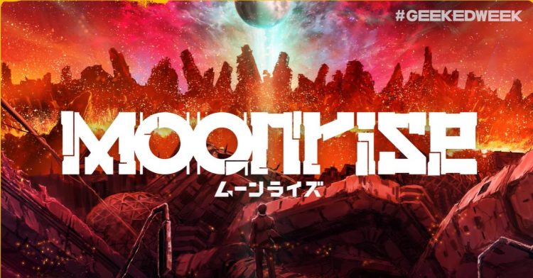 Moonrise anime to release in 2024, confirms new Netflix sci-fi trailer