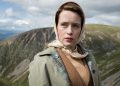 Claire Foy as Queen Elizabeth in The Crown - shows about queen elizabeth