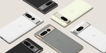 New Google Pixel 7 Pro benchmark shows super powerful CPU & GPU specs of Tensor G2