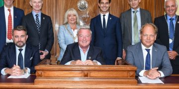 New deal to boost green hydrogen supply between Ireland and Europe