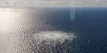 Nord Stream leak: Russia and West trade blame over alleged sabotage of undersea gas pipelines