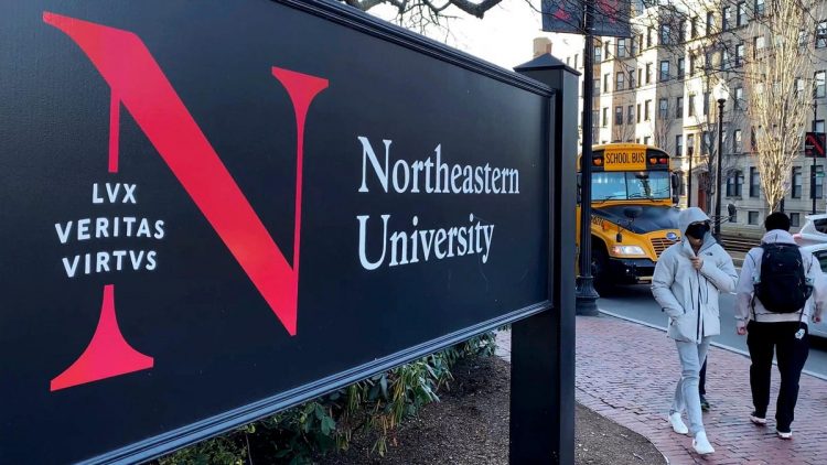 Northeastern Bomber Targeted Virtual Reality Club on Campus