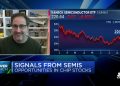 Semiconductor market signaling a surplus, says Bernstein's Rasgon