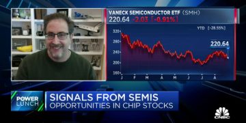 Semiconductor market signaling a surplus, says Bernstein's Rasgon