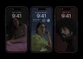 iPhone 14 Pro AOD