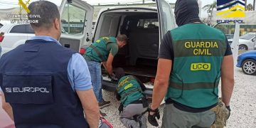 One of Europe's most wanted money laundering suspects arrested in Spain