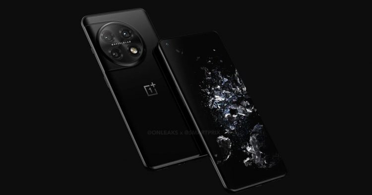 OnePlus 11 Pro leaks show an alert slider and a massive camera redesign