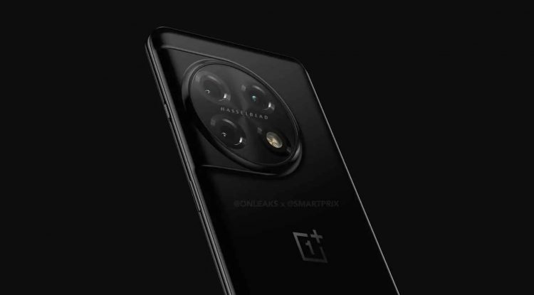 OnePlus 11 Pro renders showcase new camera design