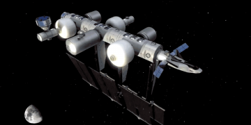 Orbital Reef Space Station to Feature in Hollywood Film