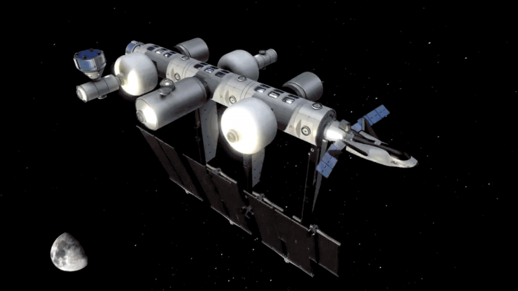 Orbital Reef Space Station to Feature in Hollywood Film