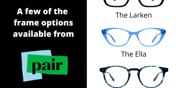 Pair Eyewear Review - GeekDad