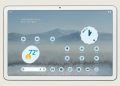 Drawing of the Pixel Tablet