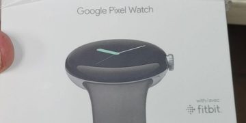 Pixel Watch Box