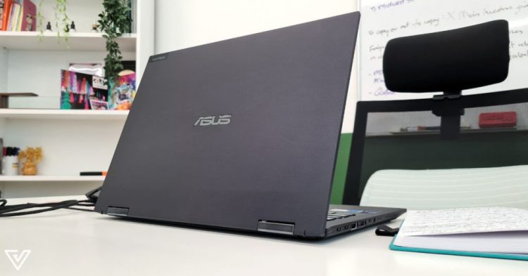 [Review] ASUS ExpertBook B7 Flip laptop features & performance