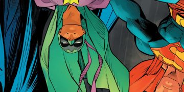 Review - Batman/Superman: World's Finest #7 - Enter the Thunder