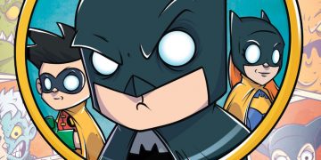 Review - Batman's Mystery Casebook: How to Be a Detective