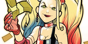 Review - Harley Quinn 2022 Annual #1: Task Force Down