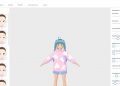 Review of VTuber setup, VTube Studio, VSeeFace & VRoid Studio