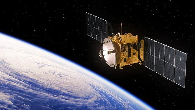 Russia may start targeting civilian satellites in space, because of Starlink providing broadband in Ukraine