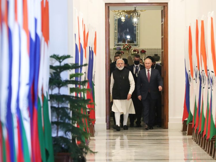 Russia’s Putin to meet Indian PM Modi to boost trade ties | International Trade News