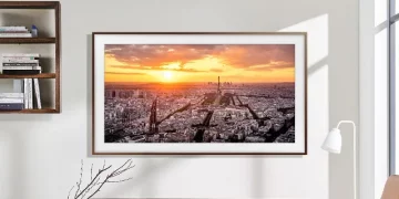 Samsung launches ‘The Frame’ range of smart TVs in India starting at Rs 61,990
