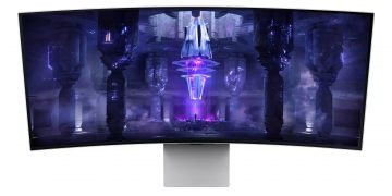 Samsung's first OLED gaming monitor expected to launch later this year