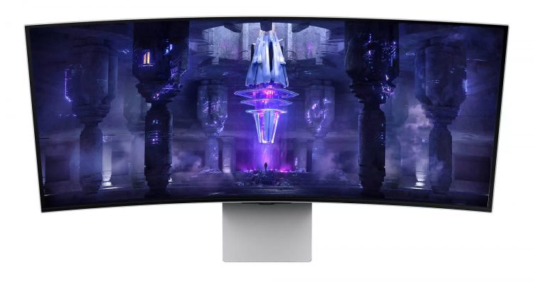 Samsung's first OLED gaming monitor expected to launch later this year